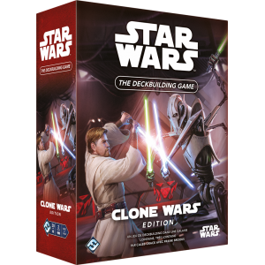 Star wars : Deck building - Clone Wars