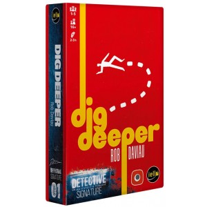 Détective - Dig Deeper Détective - Dig Deeper