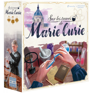 Sur les traces de Marie Curie Sur les traces de Marie Curie