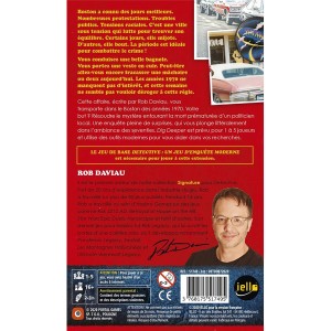 Détective - Dig Deeper Détective - Dig Deeper