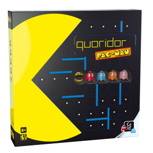 Quoridor Pacman Quoridor Pacman