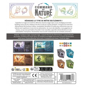 Command of Nature Command of Nature