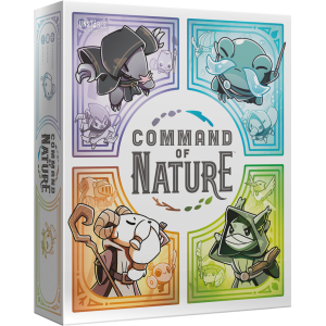 Command of Nature Command of Nature