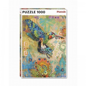Puzzle - Colibri - 1000 pièces Puzzle - Colibri - 1000 pièces