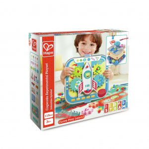 Jeu d'engrenages Groovy-go-round Jeu d'engrenages Groovy-go-round
