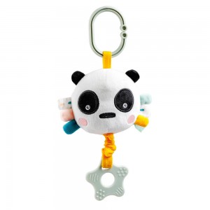 Peluche Musicale Cùcù le Panda Peluche Musicale Cùcù le Panda