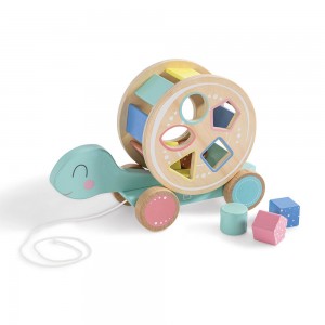 Tortue roulante et jeu de formes Tortue roulante et jeu de formes