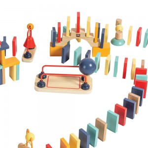 Ludos Dynamo Dominoes Ludos Dynamo Dominoes
