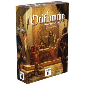 Oriflamme Embrasement Oriflamme Embrasement