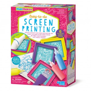 Kit de sérigraphie Kit de sérigraphie