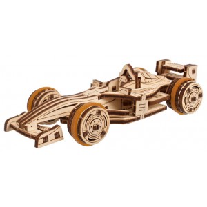 U-GEARS : Compact Racer U-GEARS : Compact Racer