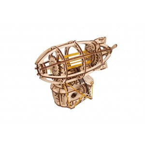U-GEARS : Steampunk Airship U-GEARS : Steampunk Airship
