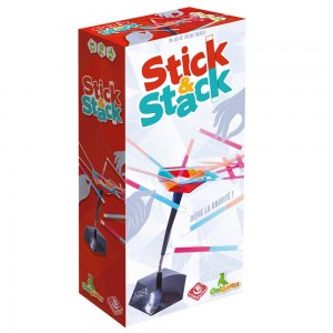 Stick and Stack Stick and Stack