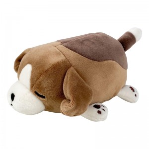 Peluche Chien Beagle - Vick - Taille S - 11cm Peluche Chien Beagle - Vick - Taille S - 11cm