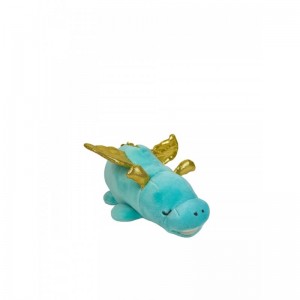 Peluche de Dragon - Dragold - Taille S - 16 cm Peluche de Dragon - Dragold - Taille S - 16 cm