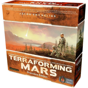 Terraforming Mars Terraforming Mars