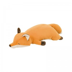 Peluche Renard - Konta - Taille L - 53 cm Peluche Renard - Konta - Taille L - 53 cm