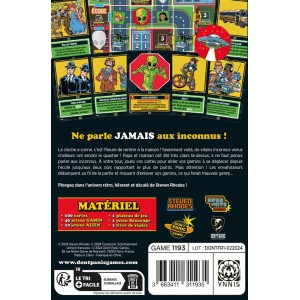 Don't Talk to Strangers