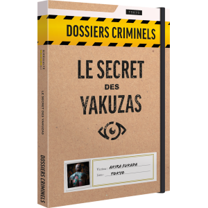 Dossier criminel : Les Secrets des Yakuzas Dossier criminel : Les Secrets des Yakuzas