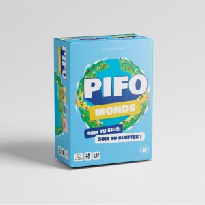 Pifo Monde Pifo Monde