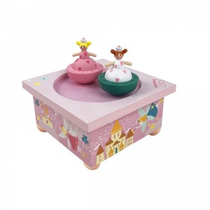Boite à Musique Soeurs Princesses Boite à Musique Soeurs Princesses