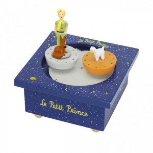Boite à Musique Petit Prince - Nuit Boite à Musique Petit Prince - Nuit