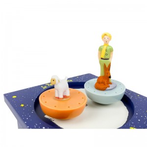 Boite à Musique Petit Prince - Nuit Boite à Musique Petit Prince - Nuit