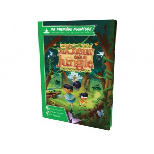 Ma première aventure : Au coeur de la jungle - Version Longue Ma première aventure : Au coeur de la jungle - Version Longue