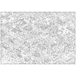 Micro Macro - Puzzle Funfair Micro Macro - Puzzle Funfair