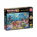 Wasgij original 42 - Dominez la Piste ! -  Puzzle 1000 pièces