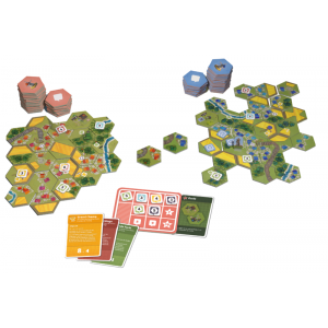 Dorfromantik Duel Dorfromantik Duel