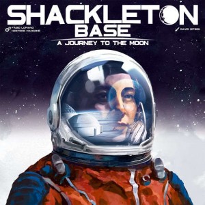 Shackelton Base Shackelton Base