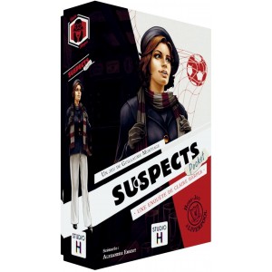 Suspect Pocket : Hors-jeu à Liverpool