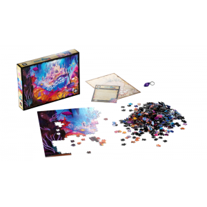 Arcana puzzle : Le Royaume de la petite Sirène Arcana puzzle : Le Royaume de la petite Sirène