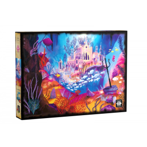Arcana puzzle : Le Royaume de la petite Sirène Arcana puzzle : Le Royaume de la petite Sirène