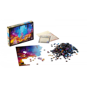 Arcana puzzle : Les Trésors de la petite Sirène Arcana puzzle : Les Trésors de la petite Sirène