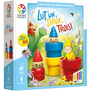 Lut'un, deux, trois Lut'un, deux, trois