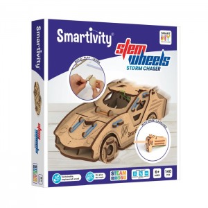 Smartivity : Storm Chaser Smartivity : Storm Chaser