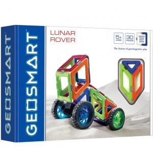 GeoSmart Lunar Rover GeoSmart Lunar Rover