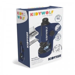 KidyMicroscope : Microscope portable KidyMicroscope : Microscope portable