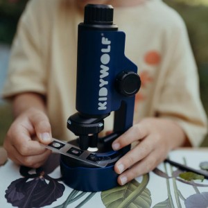 KidyMicroscope : Microscope portable KidyMicroscope : Microscope portable