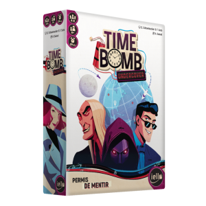 Time bomb Undercover Time bomb Undercover
