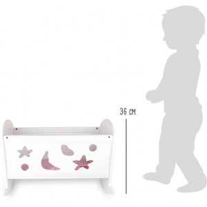 Berceau pour poupées Berceau pour poupées