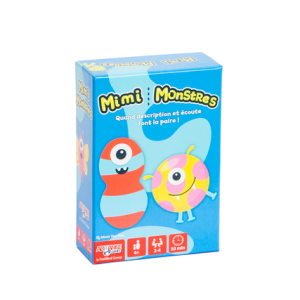 MiMi-Monstres MiMi-Monstres
