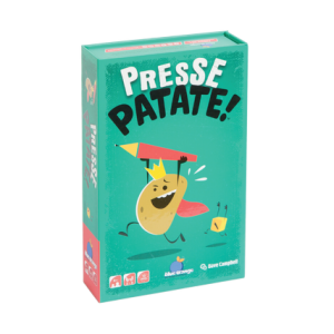 Presse Patate ! Presse Patate !