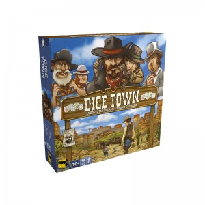 Dice Town Dice Town