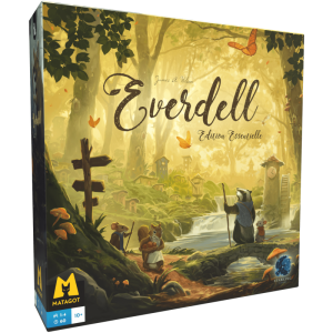 Everdell Edition Essentielle Everdell Edition Essentielle