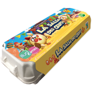 Salsa des Oeufs (La)