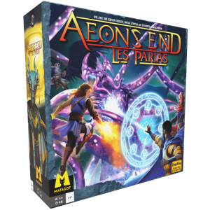 Aeon's End Parias Aeon's End Parias