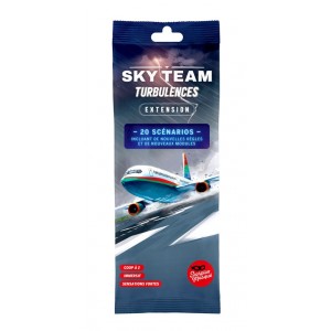 Sky Team : Extension Turbulence